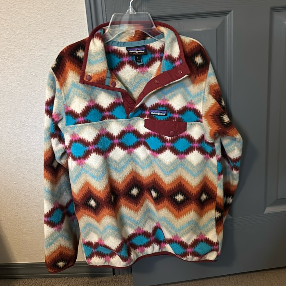 Patagonia Synchilla Snap Fleece